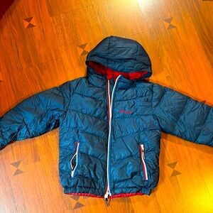 Columbia DOWN jacket
